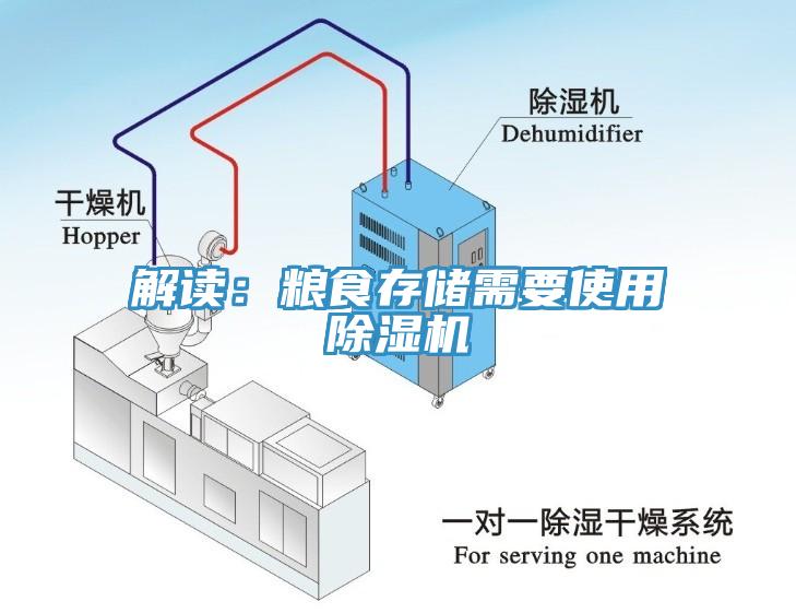 解读：粮食存储需要使用好色先生免费APP