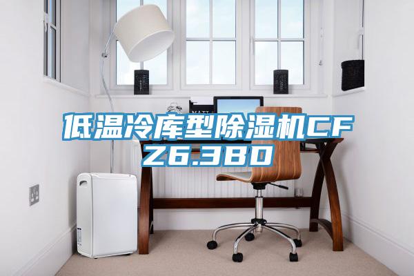 低温冷库型好色先生免费APPCFZ6.3BD