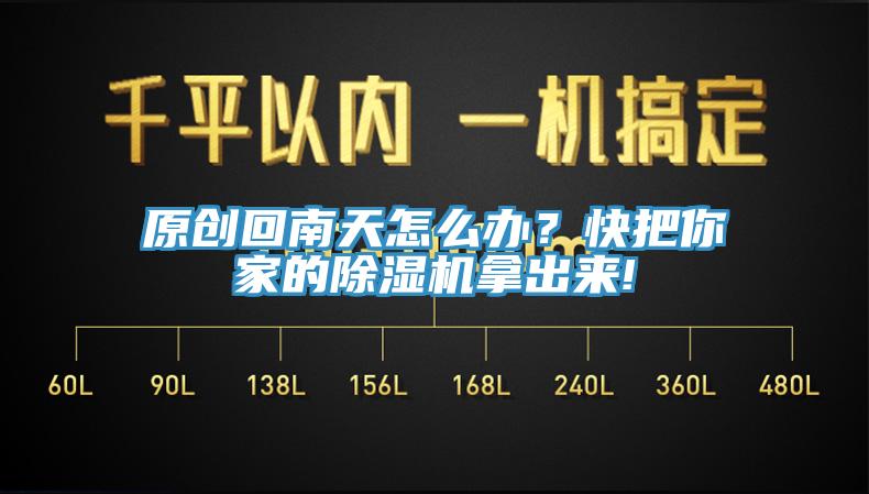 原创回南天怎么办？快把你家的好色先生免费APP拿出来!